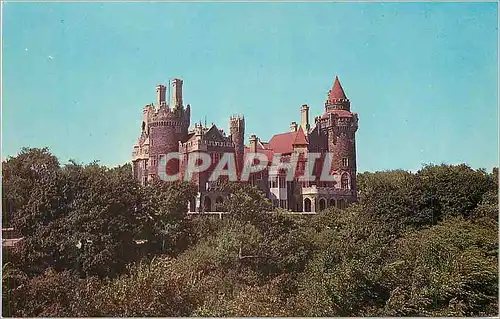 Cartes postales Casa loma toronto ontario canada