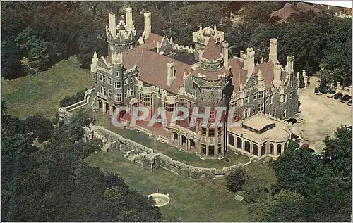 Moderne Karte Casa loma toronto ontario canada