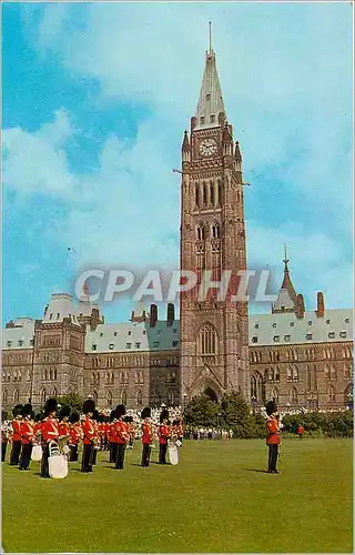 Moderne Karte Ottawa ontario Militaria