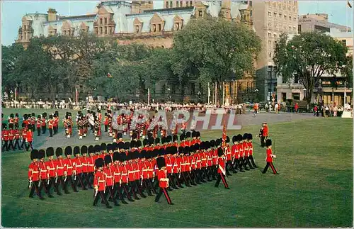 Moderne Karte Ottawa ontario canada Militaria