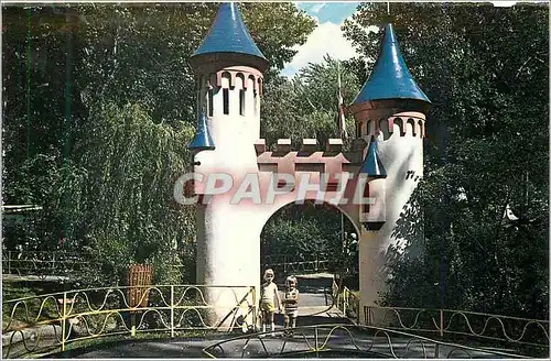 Moderne Karte Montreal quebec children s zoo le zoo des enfants lafontaine park