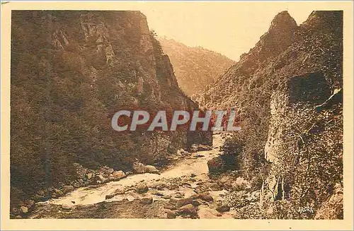 Cartes postales 92 d entraygues a espalion le lot au grand rieu