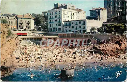Cartes postales Biarritz 2974 le port vieux