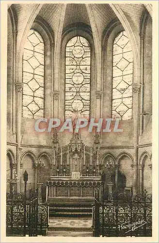 Cartes postales 81 troyes cathedrale saint pierre et saint paul transept et rosace cote sud