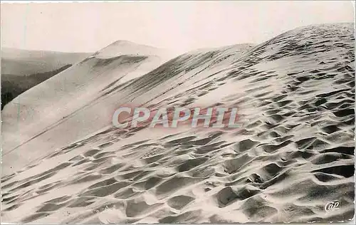 Cartes postales moderne 258 bassin d arcachon pilat plage les trois dunes les plus hautes d europe(114m)