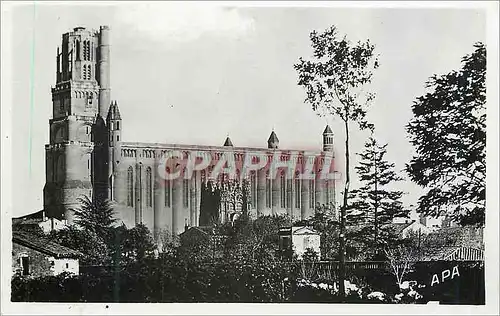 Cartes postales moderne Albi Cathedrale Ste Cecile