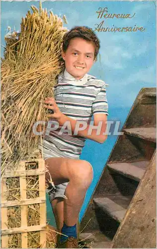Cartes postales Heureux anniversaire
