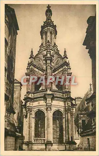 Ansichtskarte AK La douce france chateaux de loire chambord(loir et cher) la lanterne