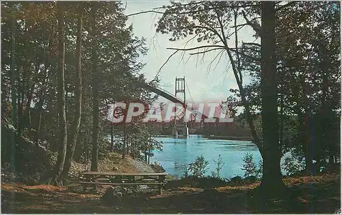Cartes postales moderne Ivy lea provincial park Ontario