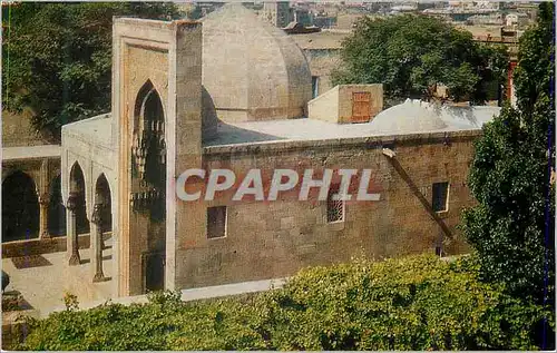 Cartes postales moderne Bako the palace of the shirvan shahs 15th 16th centurie