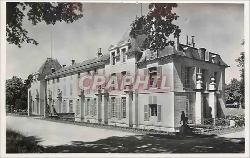 Cartes postales moderne Musee national de malmaison facade sur la parc