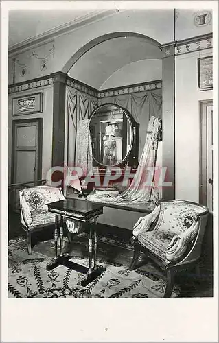 Cartes postales moderne Musee national de malmaison appartements de l imperatrice josephine la salle des atours