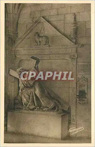 Cartes postales 88 troyes eglise saint nicolas calvaires le christ tombant sous sa croix