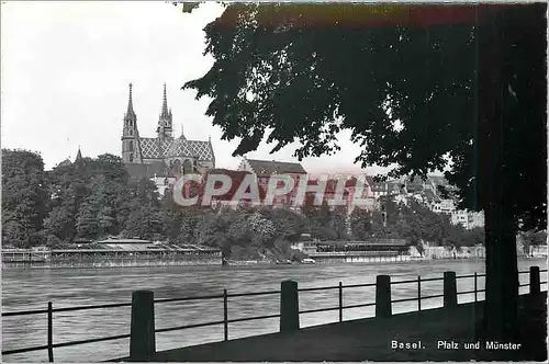 Moderne Karte Bale Pfalz In Cathedrale