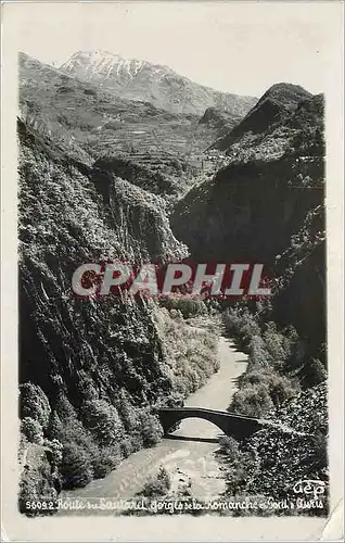 Cartes postales Route Subautarel Gorges de la Romanche