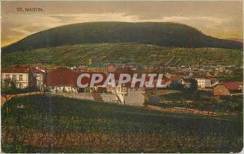 Cartes postales St Martin