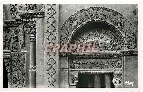 Cartes postales moderne Charlieu (Loire) Narthex de l'Abbaye Benedictine (XIIe S)