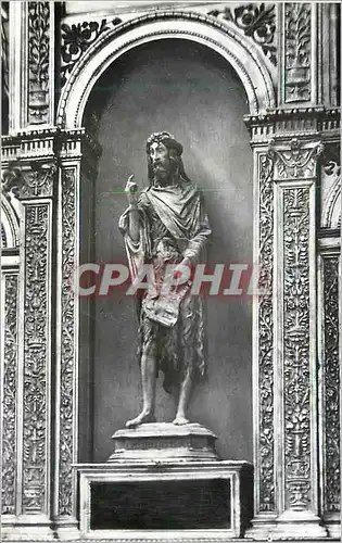 Cartes postales Venezia Basilica di S Maria Gloriosa dei Frari