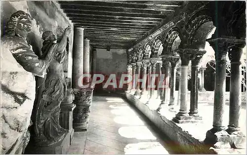 Moderne Karte La Cite Du Roy Rene Aix en Provence (Bouche du Rhone) Le Cloitre Saint Sauveur (M H XIIe Siecle)