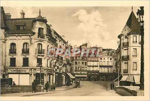 Ansichtskarte AK Verdun Rue Beaurepaire