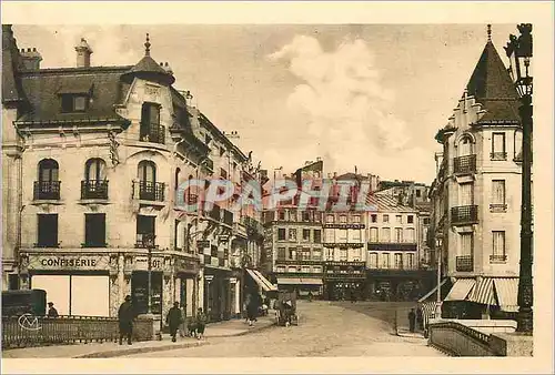 Cartes postales Verdun Rue Beaurepaire