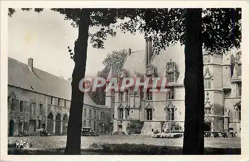 Cartes postales moderne Beauvais (Oise) Cour Interieure du Palais de Justice