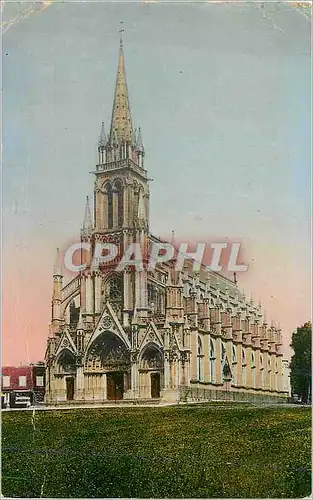 Ansichtskarte AK Bon Secours la Basilique Notre Dame