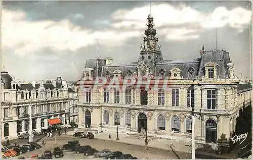 Cartes postales moderne Poitiers (Vienne) L'Hotel de Ville