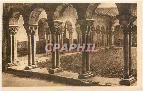 Cartes postales Saint Bertrand de Comminges Gloitre de Saint Bertrand