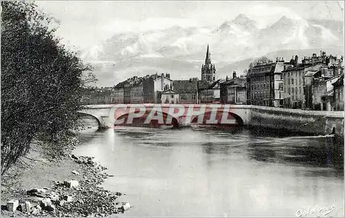 Cartes postales moderne Grenoble Isere et Belledonne