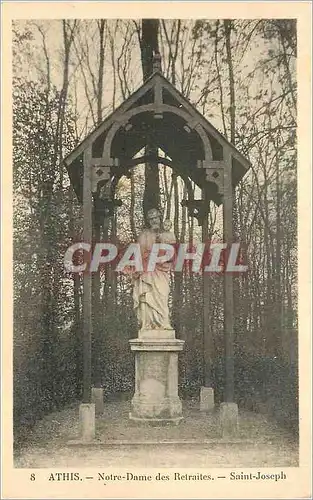 Cartes postales Athis Notre Dame des Retraites Saint Joseph