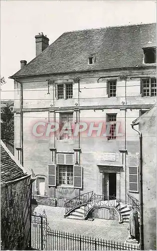 Cartes postales moderne Chateau Thierry (Aisne) Maison Natale de Jean de la Fontaine