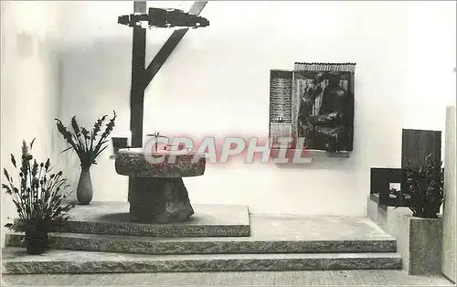 Cartes postales moderne Le seigneur est venu