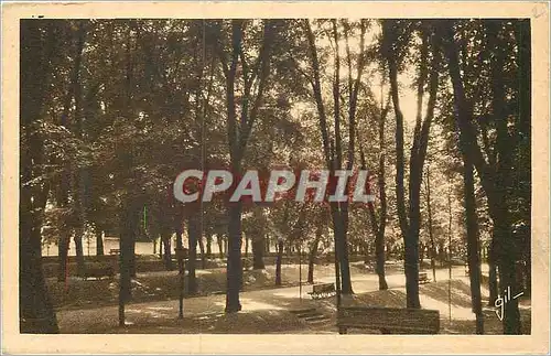 Cartes postales le Mans (Sarthe) Quinconce des Jacobins