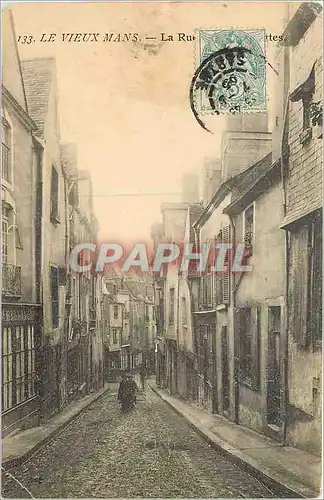 Cartes postales le Vieux Mans