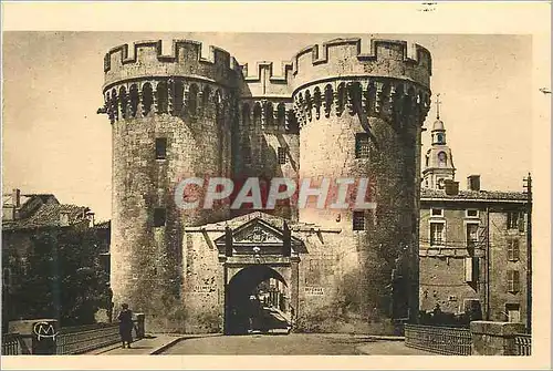 Cartes postales Verdun Tour Chaussee Bel Echantillon de l'Architecture Militaire du Moyen Age