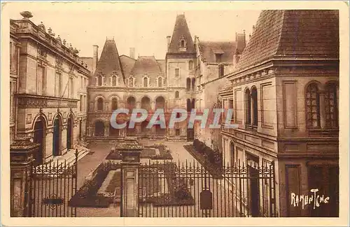 Cartes postales les Vieilles Demeures de la Rochelle Maison Henri II