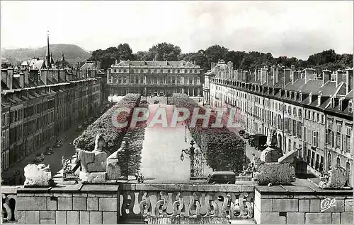 Cartes postales moderne Nancy Place de la Carriere