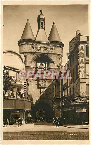 Cartes postales Bordeaux (Gironde) la Grosse Cloche