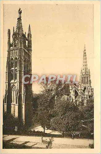 Cartes postales Bordeaux Tour Pey Berland