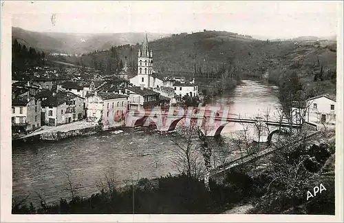 Cartes postales moderne Roquecourbe