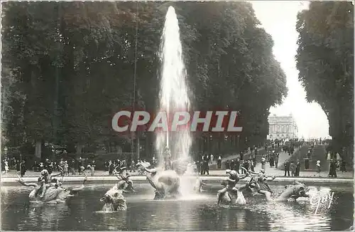 Cartes postales moderne Versailles et ses Merveilles Parc du Chateau Bassin du Dragon