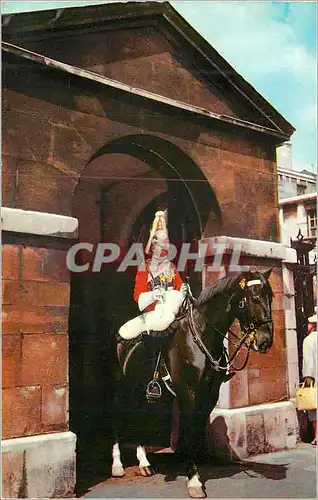 Cartes postales moderne Whitehall a Lifeguardsman on Duty Militaria