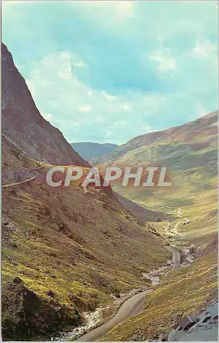 Moderne Karte Honister Crag and Pass