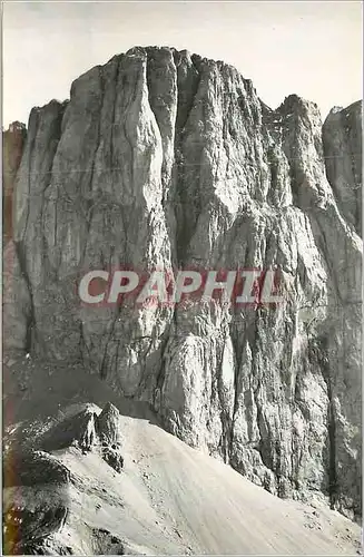 Cartes postales moderne Marmolada parete Sud