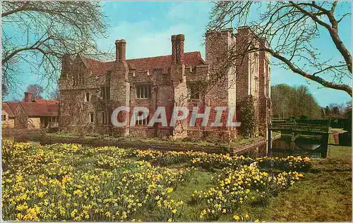 Cartes postales moderne Hever Castle near Edenbridge Kent