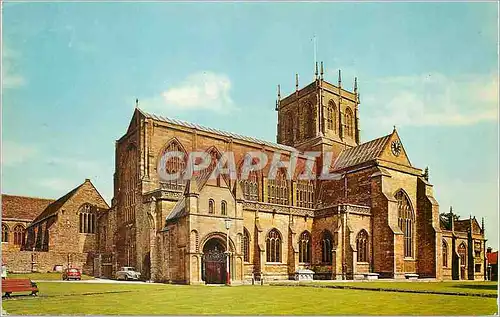 Cartes postales moderne Sherborne Abbey