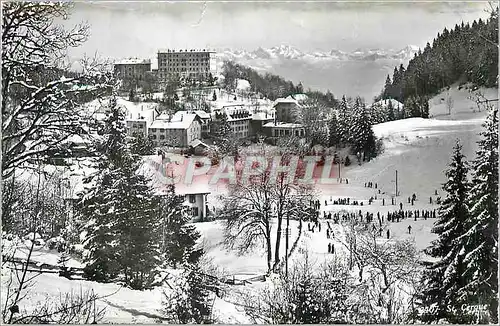 Cartes postales moderne Santori Fils Versoix Geneve