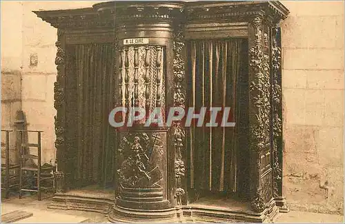 Cartes postales Eglise de St Maixent