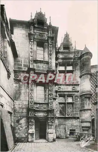 Cartes postales moderne Angouleme Maison de St Simon XVIe s